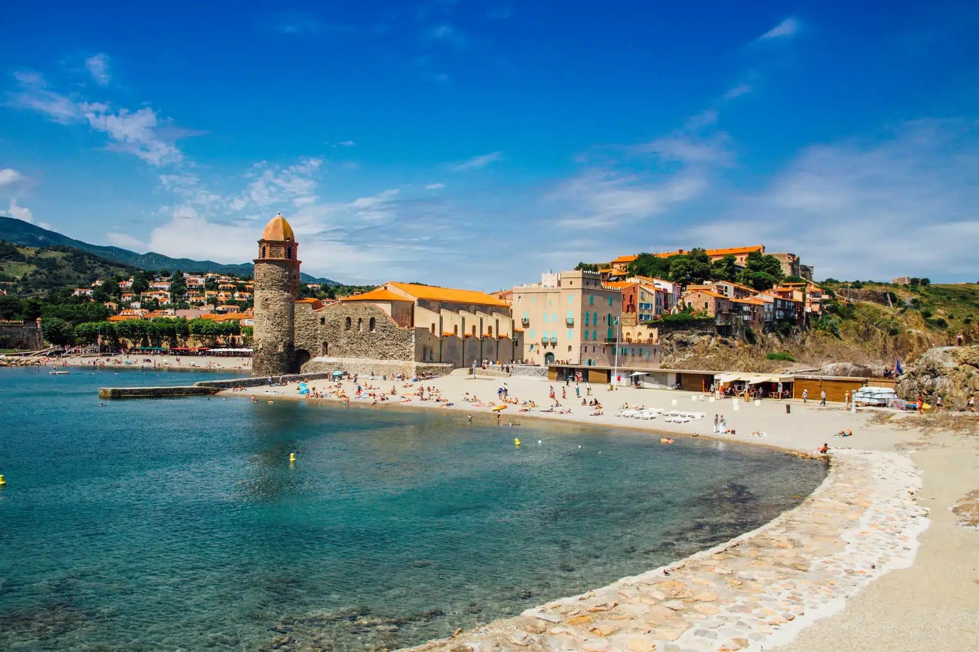 Collioure & la Côte Vermeille